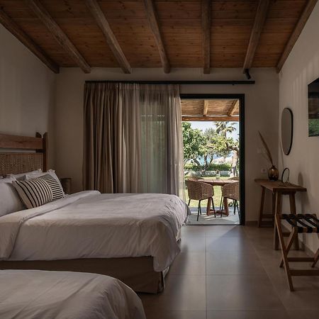 Bungalows Iphigenia بيفكوهوري المظهر الخارجي الصورة