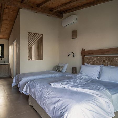 Bungalows Iphigenia بيفكوهوري المظهر الخارجي الصورة