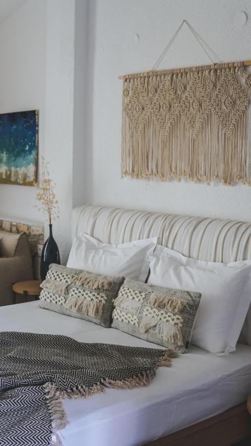 Bungalows Iphigenia بيفكوهوري المظهر الخارجي الصورة