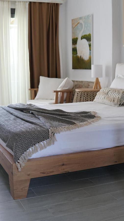 Bungalows Iphigenia بيفكوهوري المظهر الخارجي الصورة