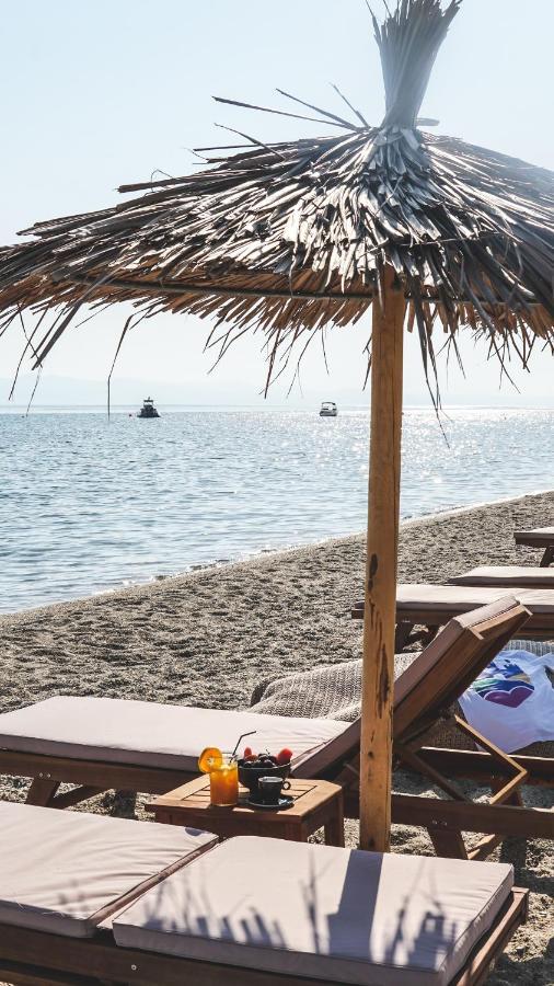 Bungalows Iphigenia بيفكوهوري المظهر الخارجي الصورة
