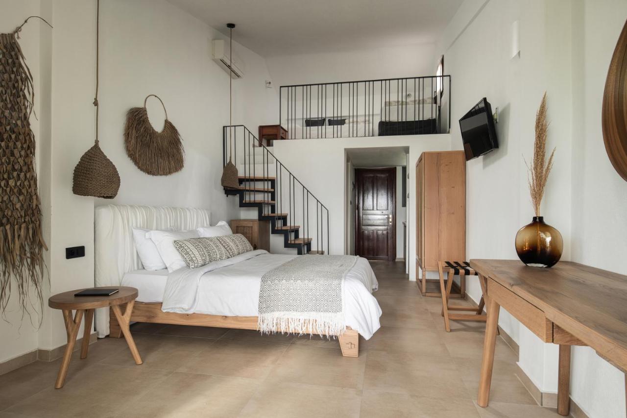 Bungalows Iphigenia بيفكوهوري المظهر الخارجي الصورة