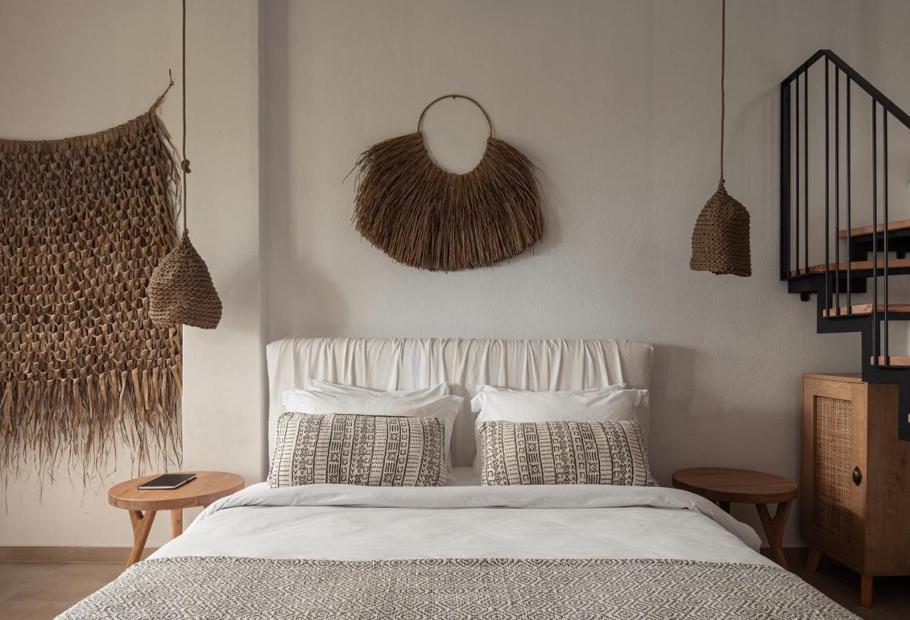Bungalows Iphigenia بيفكوهوري المظهر الخارجي الصورة