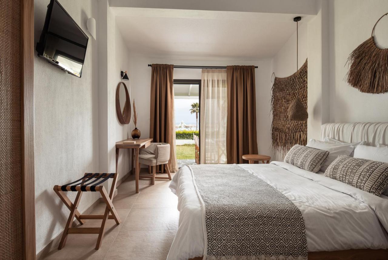 Bungalows Iphigenia بيفكوهوري المظهر الخارجي الصورة