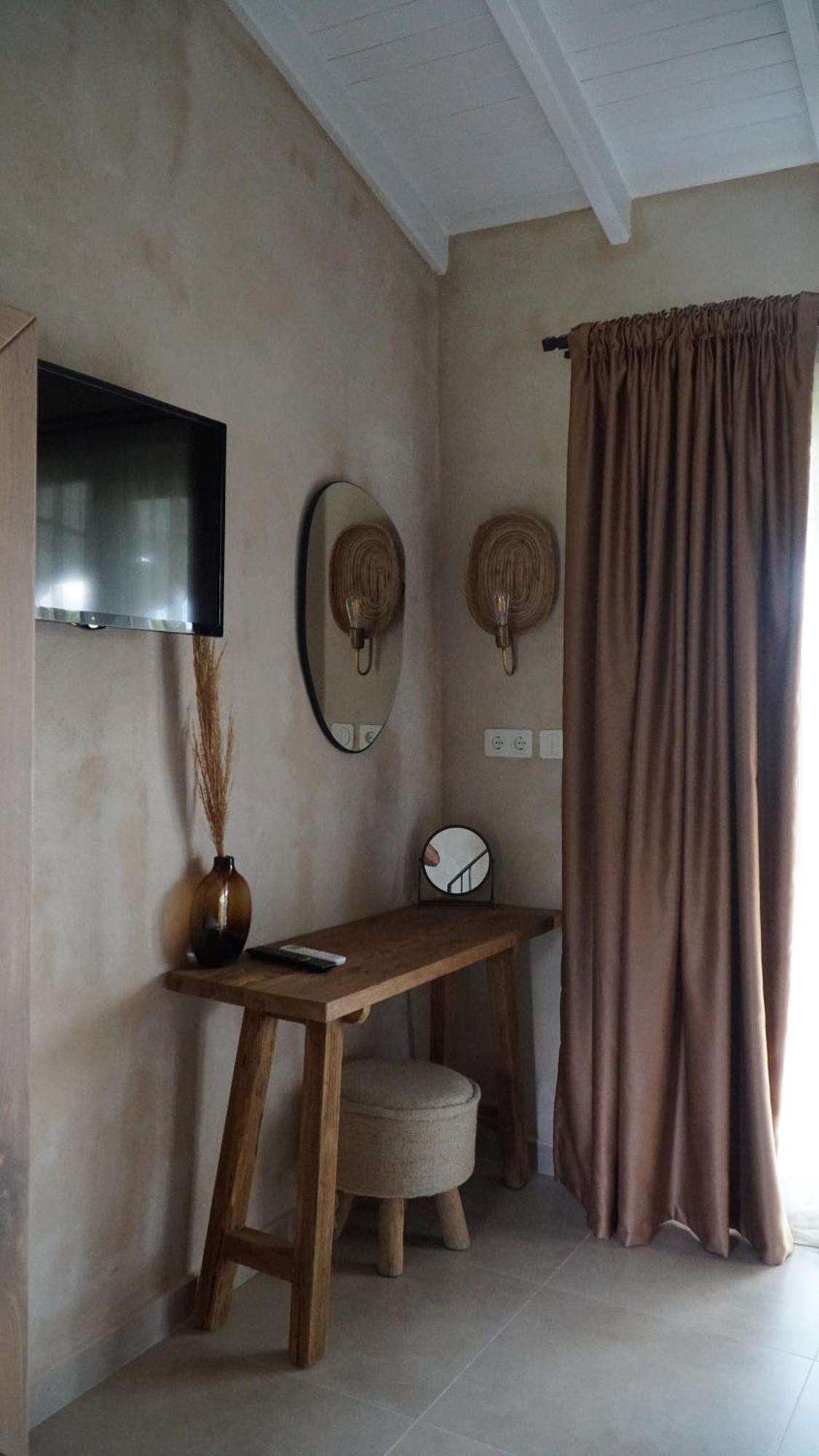 Bungalows Iphigenia بيفكوهوري المظهر الخارجي الصورة