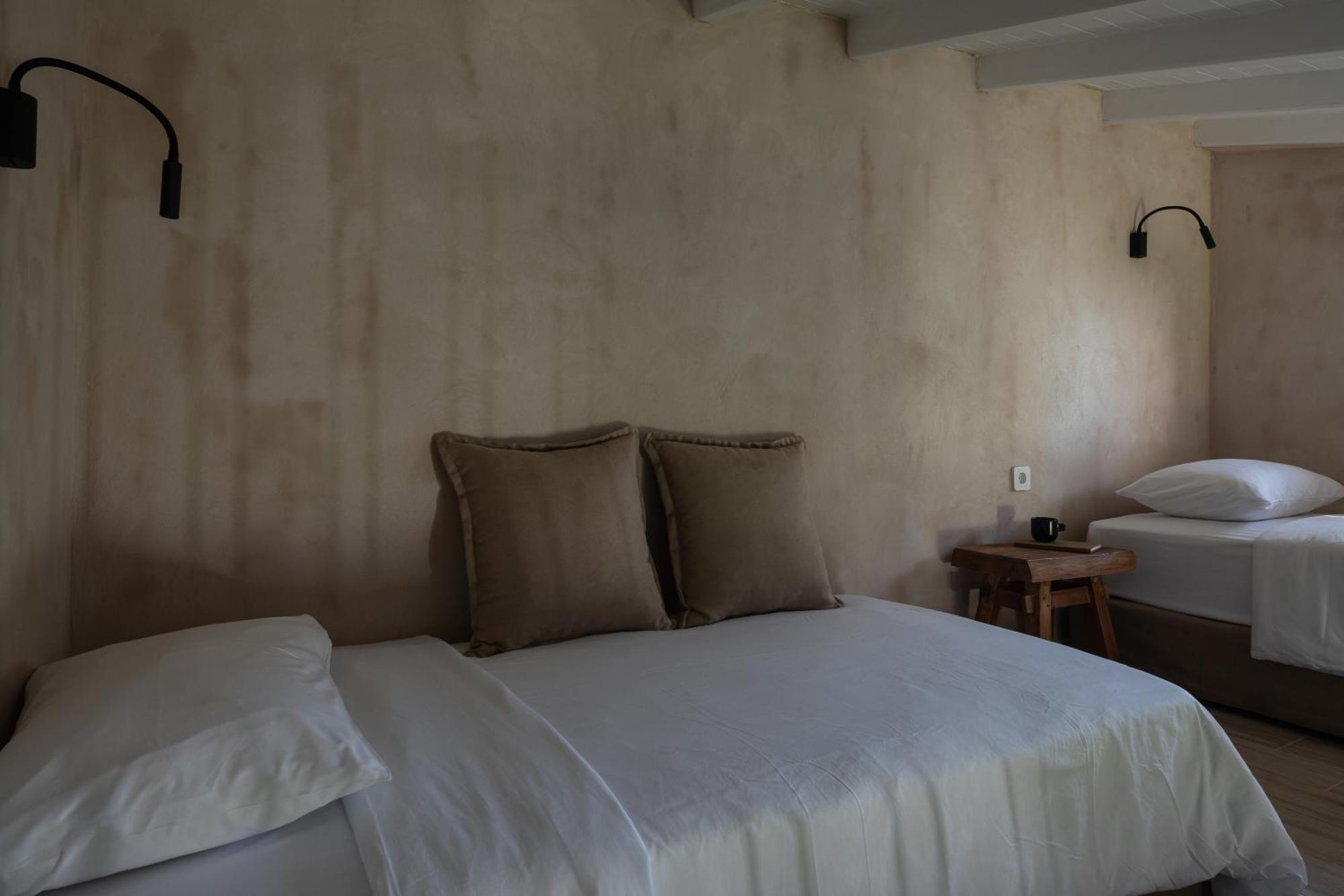 Bungalows Iphigenia بيفكوهوري المظهر الخارجي الصورة