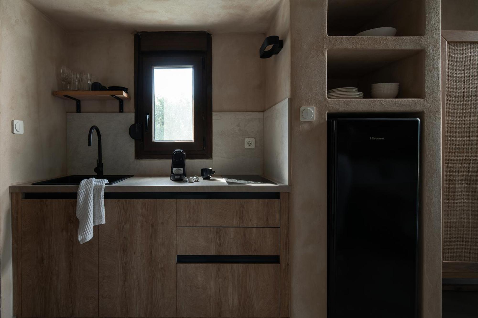 Bungalows Iphigenia بيفكوهوري المظهر الخارجي الصورة