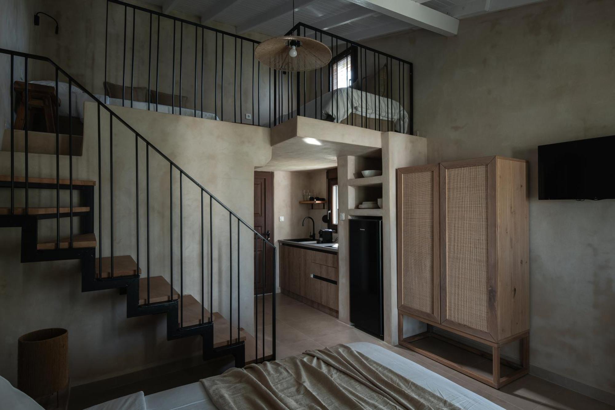 Bungalows Iphigenia بيفكوهوري المظهر الخارجي الصورة