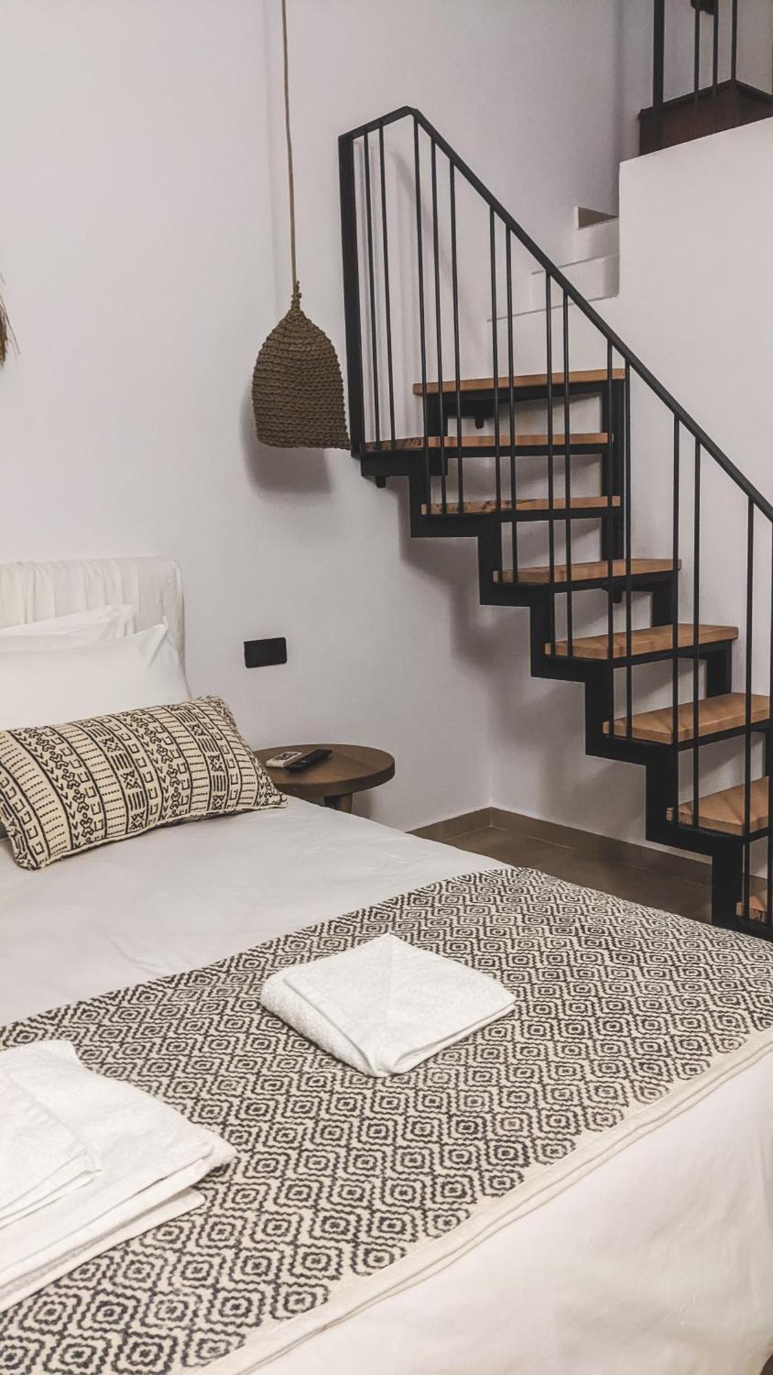 Bungalows Iphigenia بيفكوهوري الغرفة الصورة