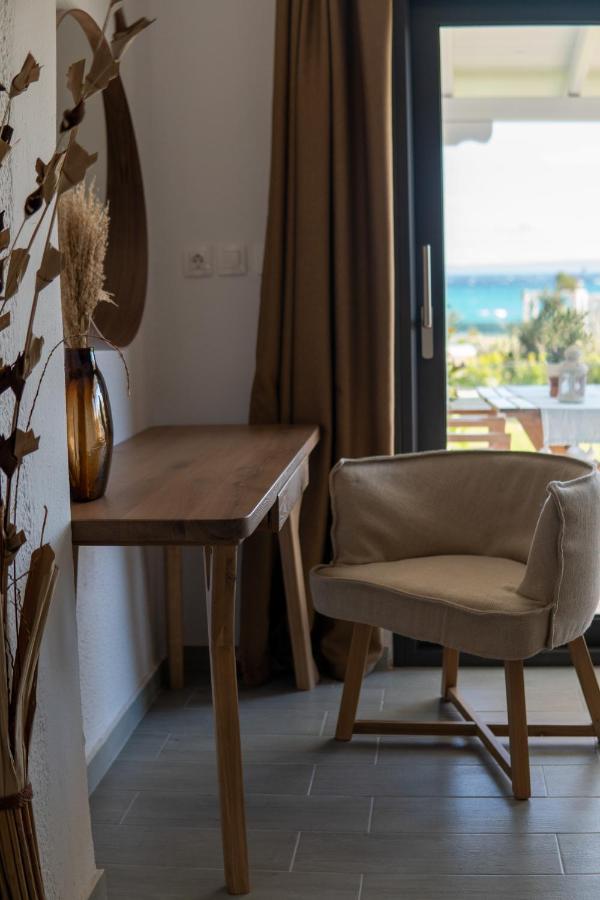 Bungalows Iphigenia بيفكوهوري المظهر الخارجي الصورة